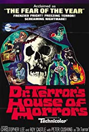 Watch Full Movie :Dr. Terrors House of Horrors (1965)