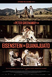 Watch Full Movie :Eisenstein in Guanajuato (2015)