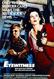 Watch Full Movie :Eyewitness (1981)