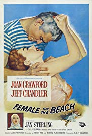 Watch Full Movie :Female on the Beach (1955)