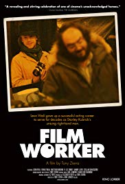 Watch Full Movie :Filmworker (2017)