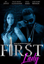 Watch Full Movie :First Lady (2018)