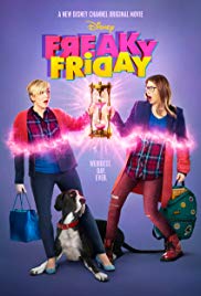 Watch Full Movie :Freaky Friday (2018)