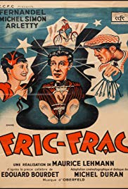Watch Full Movie :FricFrac (1939)