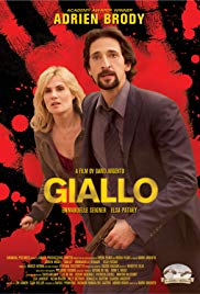 Watch Full Movie :Giallo (2009)