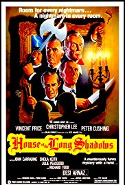 Watch Full Movie :House of the Long Shadows (1983)