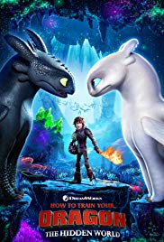 Watch Full Movie :How to Train Your Dragon: The Hidden World (2019)