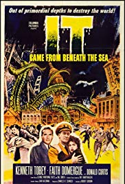 Watch Full Movie :It Came from Beneath the Sea (1955)