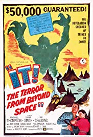 Watch Full Movie :It! The Terror from Beyond Space (1958)