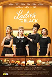 Watch Full Movie :Ladies in Black (2018)