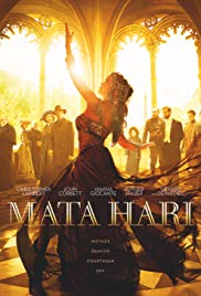 Watch Full Movie :Mata Hari (2016 )