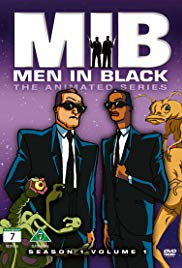 Watch Full Movie :Men in Black: The Series (19972001)