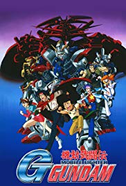 Watch Full Movie :Mobile Fighter G Gundam (1994 )