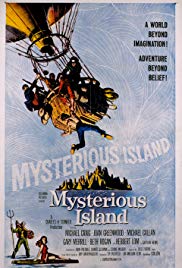Watch Full Movie :Mysterious Island (1961)