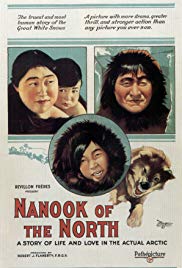 Watch Full Movie :Nanook of the North (1922)