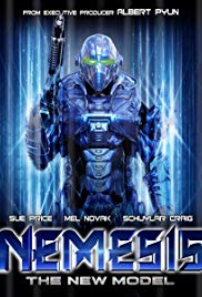 Watch Full Movie :Nemesis 5: The New Model (2017)