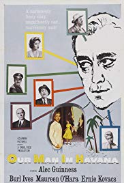 Watch Full Movie :Our Man in Havana (1959)