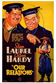 Watch Full Movie :Our Relations (1936)