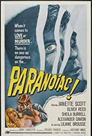 Watch Full Movie :Paranoiac (1963)