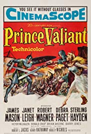 Watch Full Movie :Prince Valiant (1954)