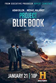 Watch Full Movie :Project Blue Book (2019 )