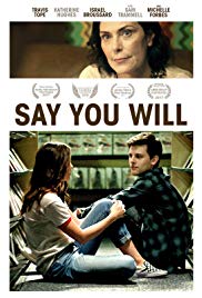 Watch Full Movie :Say You Will (2016)