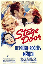 Watch Full Movie :Stage Door (1937)