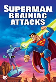 Watch Full Movie :Superman: Brainiac Attacks (2006)