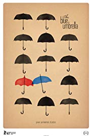 Watch Full Movie :The Blue Umbrella (2013)