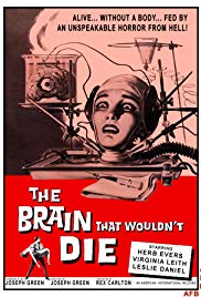 Watch Full Movie :The Brain That Wouldnt Die (1962)
