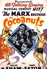 Watch Full Movie :The Cocoanuts (1929)