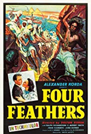Watch Full Movie :The Four Feathers (1939)