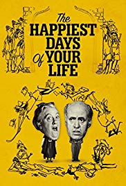 Watch Full Movie :The Happiest Days of Your Life (1950)