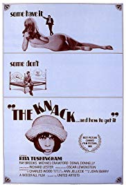 Watch Full Movie :The Knack... and How to Get It (1965)