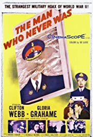 Watch Full Movie :The Man Who Never Was (1956)