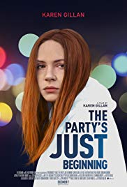 Watch Full Movie :The Partys Just Beginning (2018)