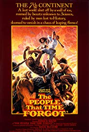 Watch Full Movie :The People That Time Forgot (1977)