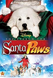 Watch Full Movie :The Search for Santa Paws (2010)