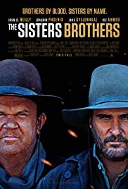 Watch Full Movie :The Sisters Brothers (2018)