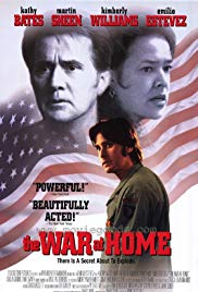 Watch Full Movie :The War at Home (1996)