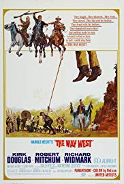 Watch Full Movie :The Way West (1967)