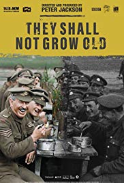 Watch Full Movie :They Shall Not Grow Old (2018)