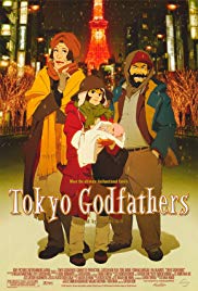 Watch Full Movie :Tokyo Godfathers (2003)