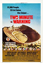 Watch Full Movie :TwoMinute Warning (1976)