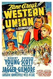 Watch Full Movie :Western Union (1941)