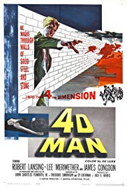 Watch Full Movie :4D Man (1959)