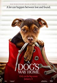 Watch Full Movie :A Dogs Way Home (2019)