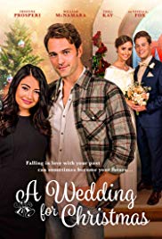 Watch Full Movie :A Wedding for Christmas (2018)