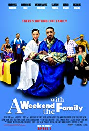 Watch Full Movie :A Weekend with the Family (2016)