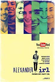 Watch Full Movie :Alexander IRL (2017)